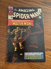 Amazing Spider-Man #28 1st Molten Man Ditko & Lee 1965 Spiderman Key