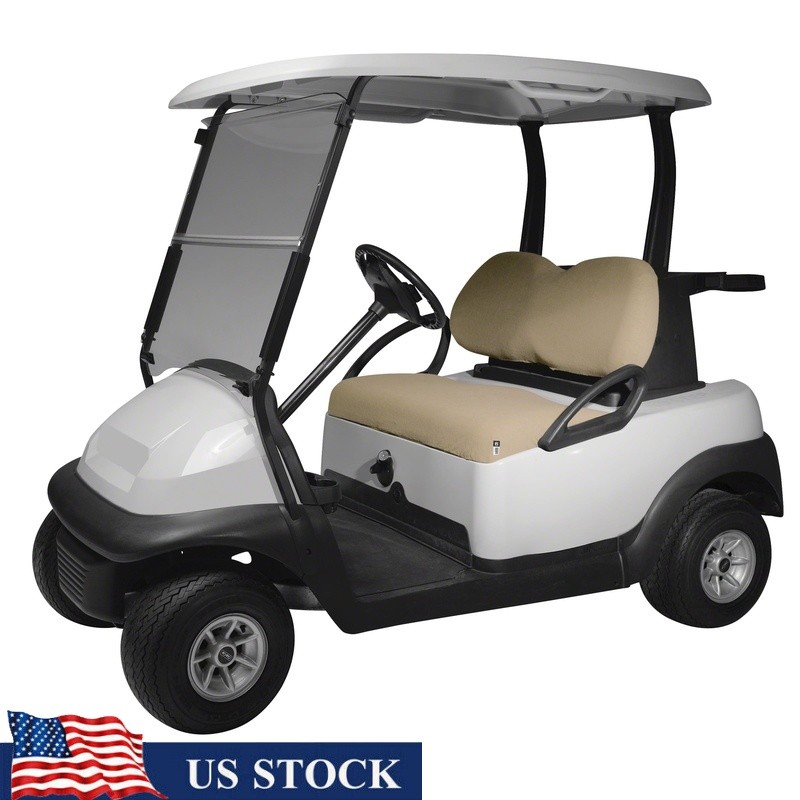 Cart Seat Cover Yamaha Club Car E-z-go Protects Seats New