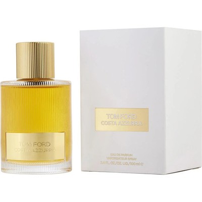 Costa Azzurra by Tom Ford 3.4 oz EDP Perfume Cologne for Unisex