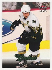 2007-08 Fleer Ultra Eric Lindros #136 Stars