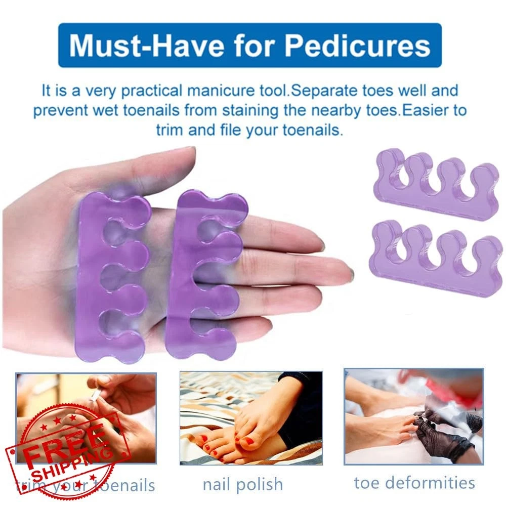 ZaxSota Toe Separators - Thumbnail 4