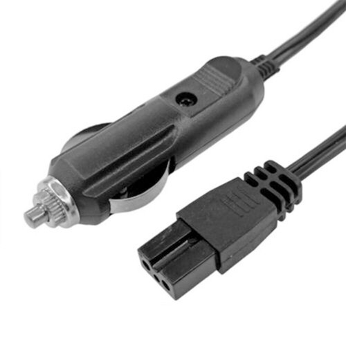 Power Adapter Extension Cord for Car Fridge Black 1 8m 12V 10A B Type Connector - Zdjęcie 16 z 21