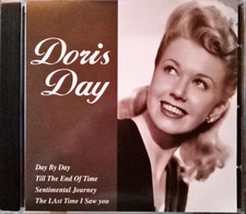 Doris Day – Doris Day Forever Gold CD