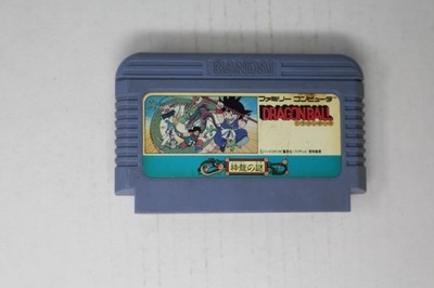 Dragon Power (JPN) Famicom (Region Locked)