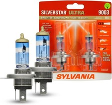 Sylvania 9003 Silverstar Ultra Twin Pack 9003su.bp2 Sylvania 9003 Silverstar Ultra Twin Pack 9003su.bp2