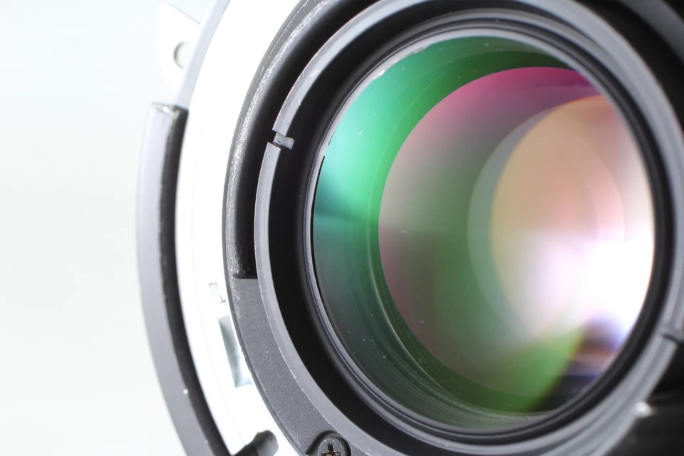 [COMO NUEVO] Lente Nikon Ai-s Nikkor 24 mm f/2 gran angular MF Prime de JAPÓN Foto 4 de 4