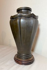 青铜日本花瓶1850-1899 | eBay