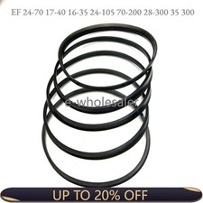 For Canon 24-70 17-40 16-35 24-105 70-200 28-300 Dust Seal Bayonet Rubber Ring
