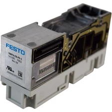 NEW Festo VMPA-FB-PS-1 Pressure Sensor 541085 0-10 Bar LEDs IP65