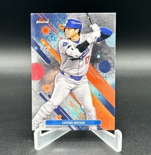 2025 Topps Finest - Shohei Ohtani #16 - LA Dodgers