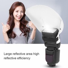 Portable Universal ArC shape Camera Flash Lig...
