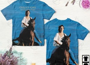 Carole King T Shirt | eBay