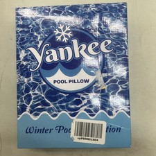 Yankee 4x4 Pool Pillows for Above-Ground Pools, Pool Pillows for Closing Wint...