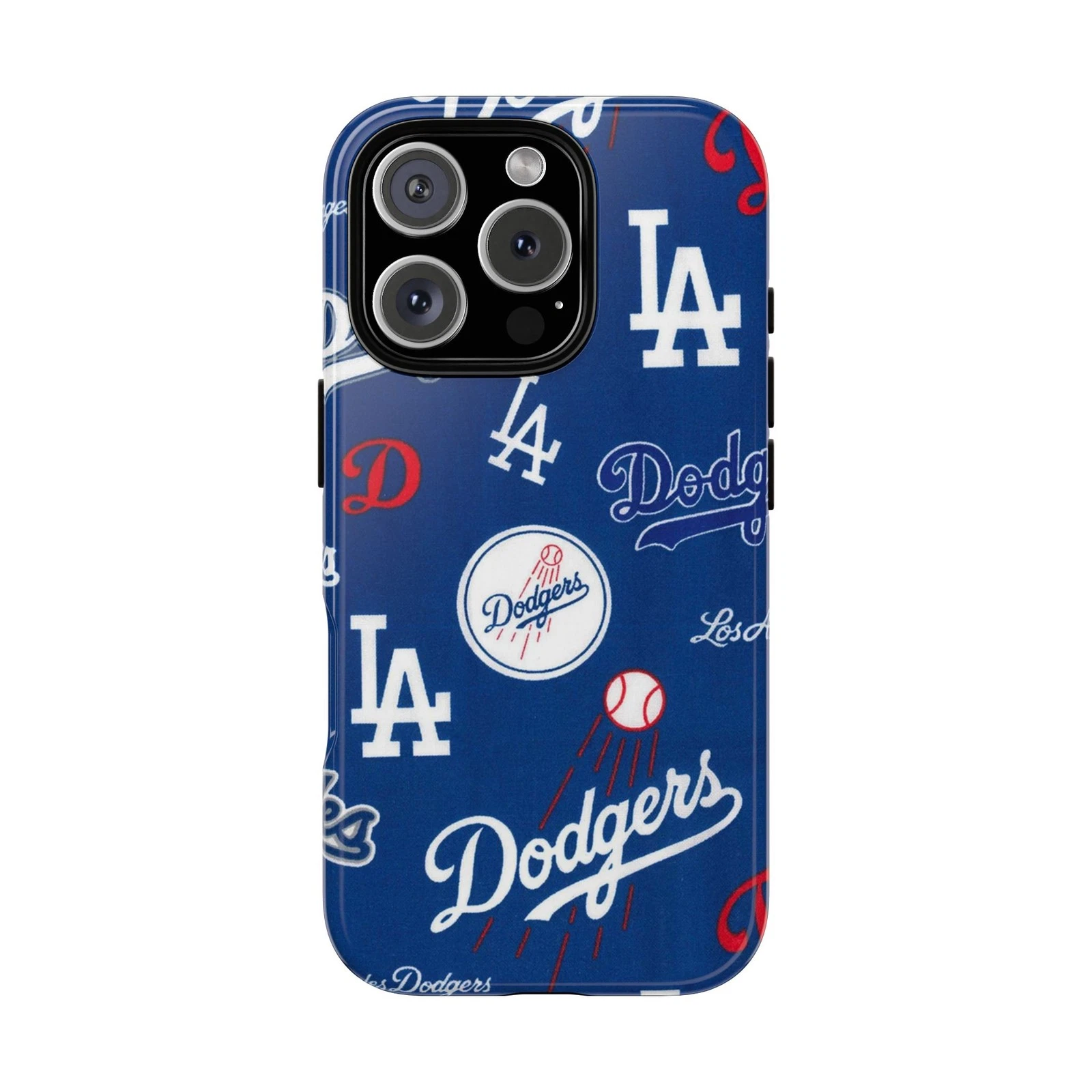 Los Angeles Dodgers Apple iPhone Cases