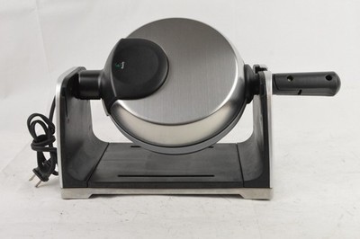 Oster Belgium Rotary Waffle Maker Machine Iron Flip Over CKSTWFBF22 Non Stick