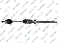 GSP Antriebswelle Gelenkwelle Vorne Rechts FüR Mini Mini Cabriolet R52 R50 R53