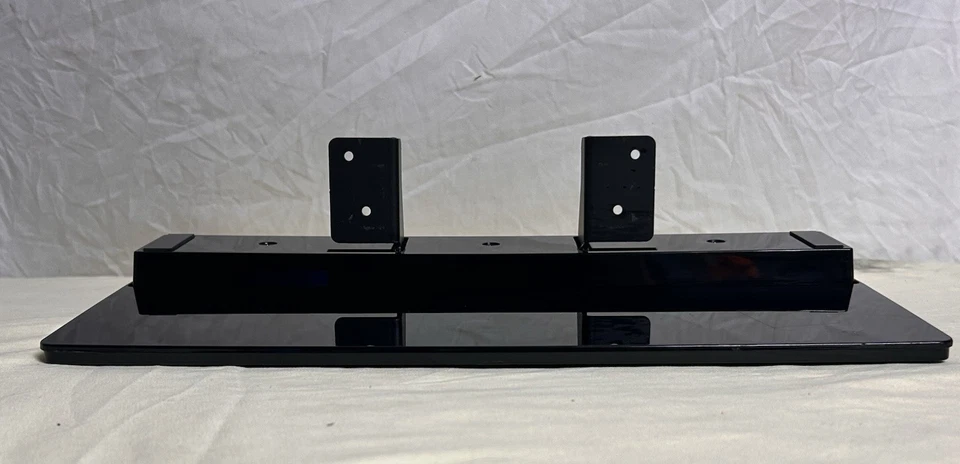 松下 37 英寸液晶电视支架/底座 TUX2AX0991 兼容 TC-37LZ85 — 第 2/4 张图片