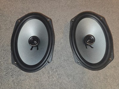 Morel Maximo Ultra 692 COAX MKII 6'' x 9'' 2-Way Coaxial Speakers System COAX69