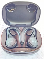 JVC - Sport True Wireless Headphones - HA-EC25T
