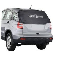 Rear Windshield Cover for Ice and Snow, For SUVs and Trucks - SUV/Hatchback