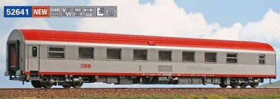 ACME 52641 Spur HO Schlafwagen OBB Typ WLABmz Ep. V-VI