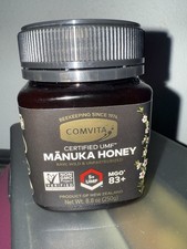 Comvita Manuka Honey UMF 5 MGO 83 Raw, Wild Unpasteurized