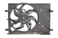 Thermotec D8F024TT LüFter, MotorküHlung 12 V 390 Mm