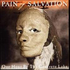 PAIN OF SALVATION - ONE HOUR BY THE CONCRETE LAKE NEW CD