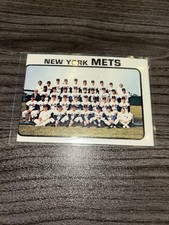 1973 Topps - New York Mets #389