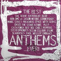 Various Artists - Best Anthems In The World...Ever Vol - Cd - G2Z