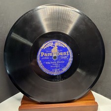 Paramount Records 单曲乙烯唱片| eBay