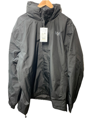 Helly-Hansen Men's Dubliner Waterproof Windproof Breathable Jacket Size 4XL
