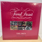 NOS Vintage Parker Brothers Trivial Pursuit The 1960s Master Game NEW SEALED!