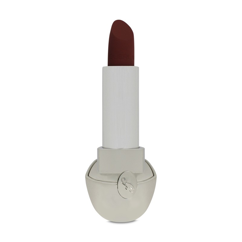 Guerlain Red Lipstick Rouge G Shade Velvet Matte No.775 Wine Red 3.5g