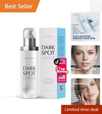 Advanced Dark Spot Remover Serum with Niacinamide - 1.0 Fl Oz for All Skin Types