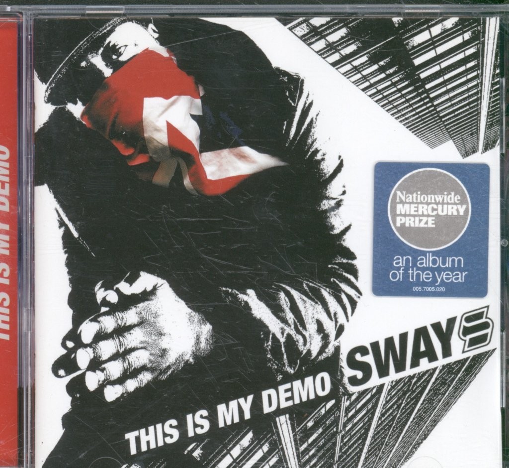 Sway (2000's Group) This Is My Demo CD UK All City 2006 Has Mercury Prize