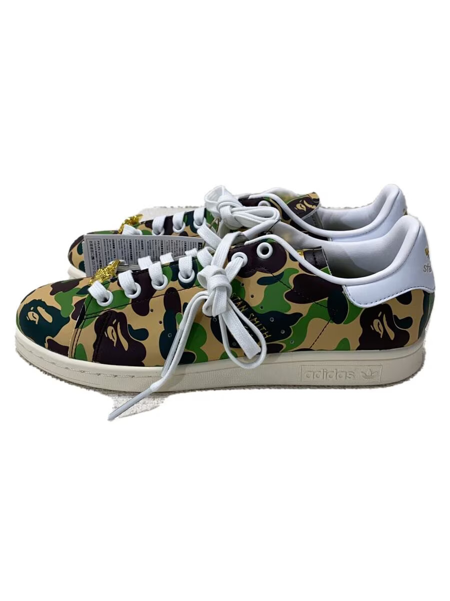 Adidas X A Bathing Ape Stan Smith X A Bathing Ape Stan Smith 25Cm  LjK03