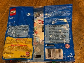 LEGO City 30314 Go Kart Racer Polybag - Sealed Brand New