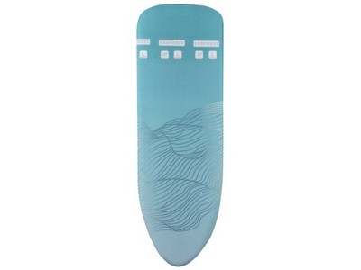 Leifheit Bügelbrettbezug Perfect Steam Air Board Express L Universal 140 x 45 cm