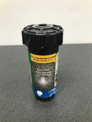 Rain bird SP25F18 2.5 in. Sure Pop Spray Head Full Circle Pattern