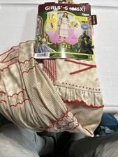 Costume For Children From The Movie WICKED. Size Small 6/6x