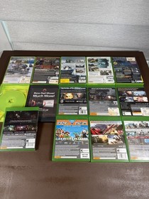 Video Game Lot (14 Games)