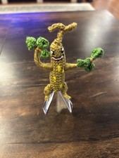 Custom Crochet Sudowoodo Pokemon Collectible ...