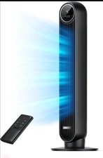 Dreo DR-HTF007 Ventilatore A Torre Con Telecomando - Nero