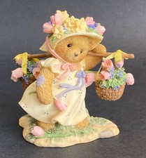 CHERISHED TEDDIES Patricia 4009178 I ll Carry Your Burdens Lighten Your Heart