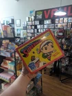 New Funko POP! Figure and Tee Santa DC Superman Christmas Adventures XL Shirt