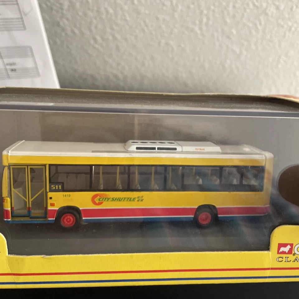 CORGI 1/76 - 42803 DENNIS DART - CITYBUS - Image 4 of 4