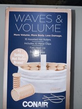 Waves and Volume Rollers