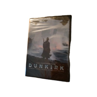   Dunkirk (DVD) - BRAND NEW! 2017 Fionn Whitehead Harry Styles Cillian Murphy