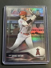 Shohei Ohtani #93 Prices | 2021 Bowman Platinum | Baseball Cards